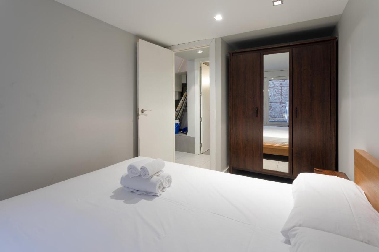 Bbarcelona Poblenou Beach Flats Exterior foto