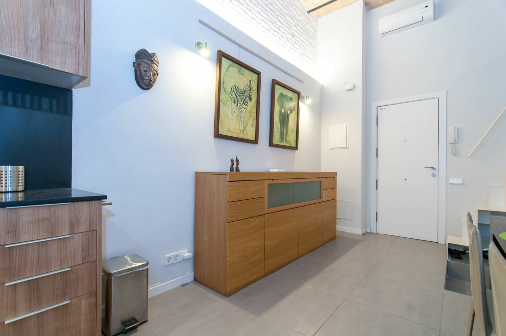 Bbarcelona Poblenou Beach Flats Exterior foto